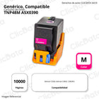 Toner Konica Minolta TNP48M Magenta 10,000 Pág. C3350 Compatible