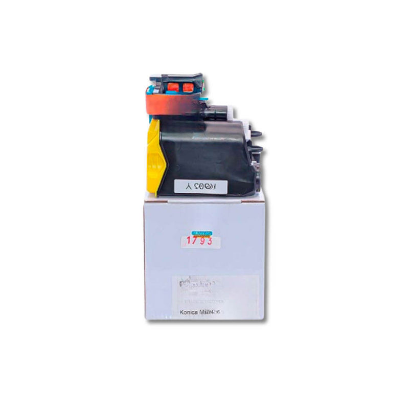Toner Konica Minolta TNP22Y Yellow 150gr C35, C35P Compatible
