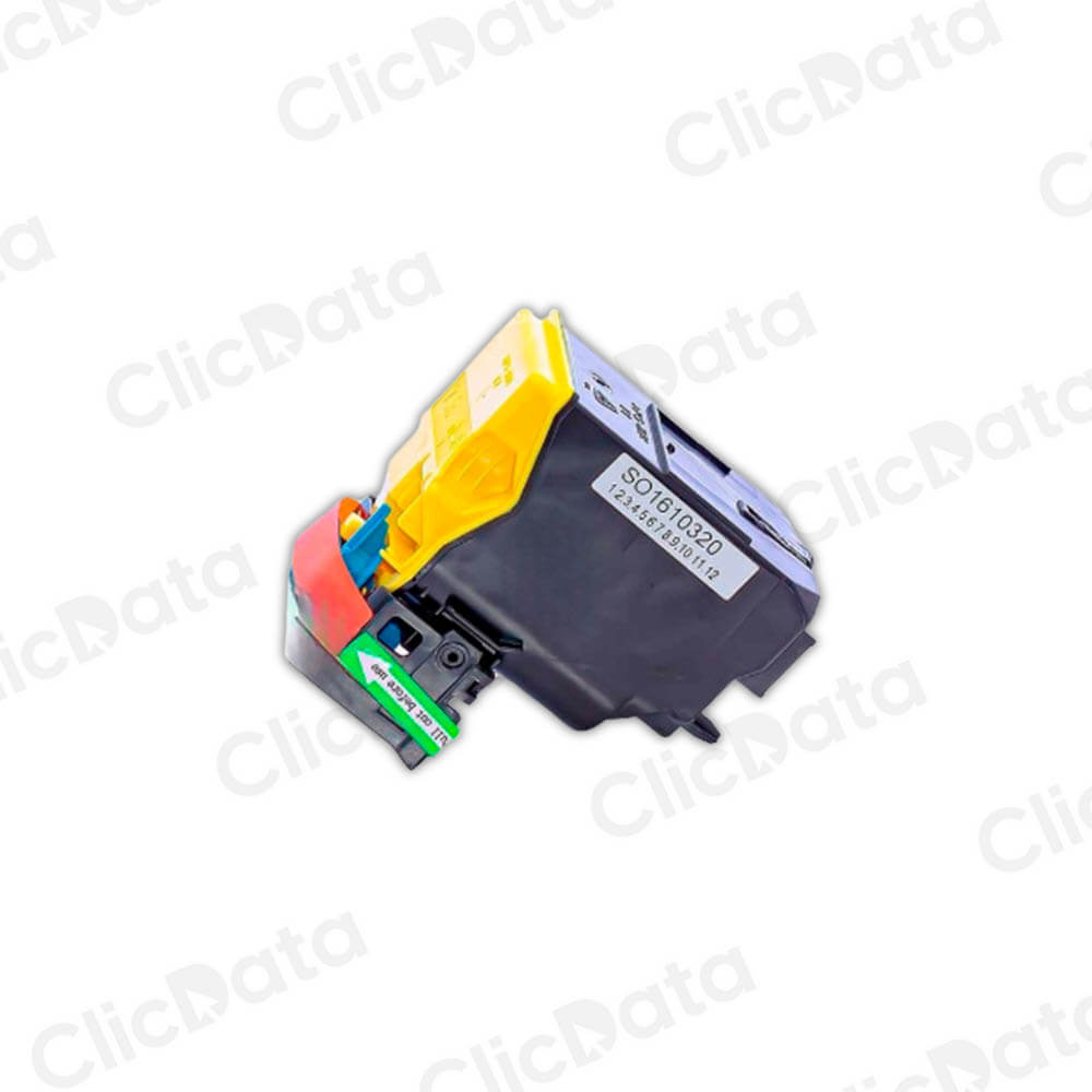 Toner Konica Minolta TNP22Y Yellow 150gr C35, C35P Compatible