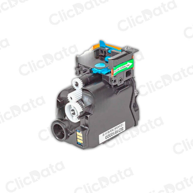 Toner Konica Minolta TNP22K Negro 5,200 Pág.  C35, C35P Compatible