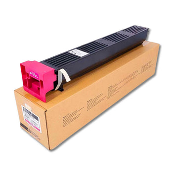 Toner Konica Minolta TN711M Magenta 535g C654, C754 Compatible