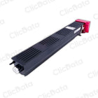 Toner Konica Minolta TN711M Magenta 535g C654, C754 Compatible