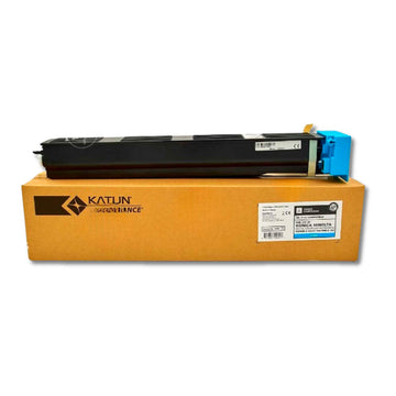 Toner Konica Minolta TN711C Cian 535g C654, C754 Compatible