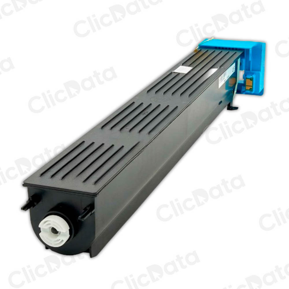 Toner Konica Minolta TN711C Cian 535g C654, C754 Compatible