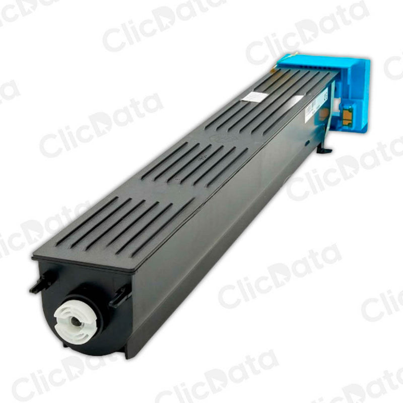 Toner Konica Minolta TN711C Cian 535g C654, C754 Compatible