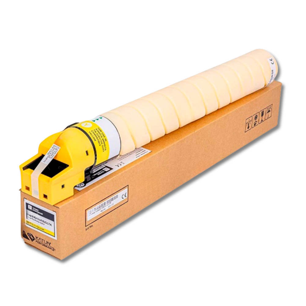 Toner Konica Minolta TN-626Y Yellow 486g C450i, C650i Compatible