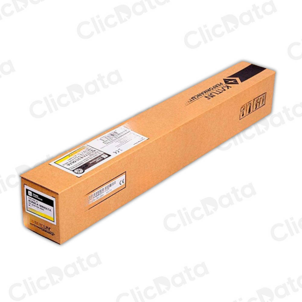 Toner Konica Minolta TN-626Y Yellow 486g C450i, C650i Compatible