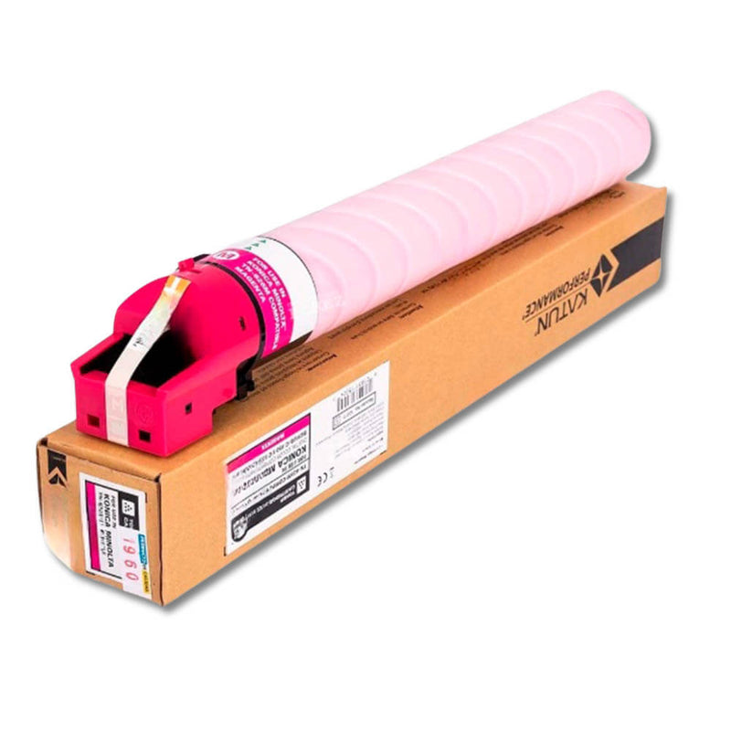 Toner Konica Minolta TN-626M Magenta 486g C450i, C650i Compatible