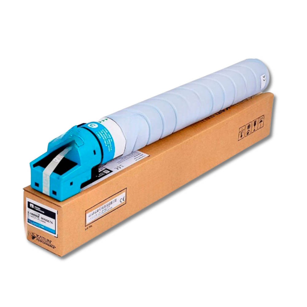 Toner Konica Minolta TN-626C Cyan 486g C450i, C650i Compatible