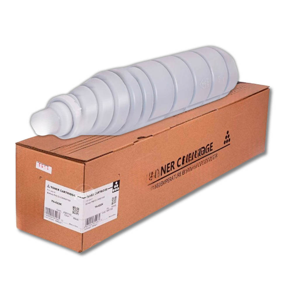 Toner Konica Minolta TN-622K Negro 1645gr C1085, C1100 Compatible