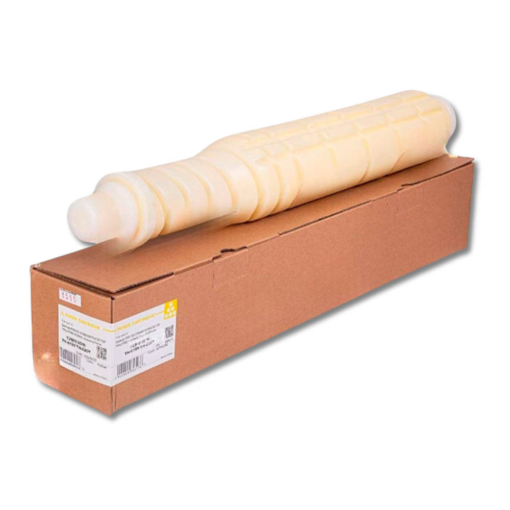 Toner Konica Minolta TN-619Y Yellow 1,200g C2060, C2070 Compatible