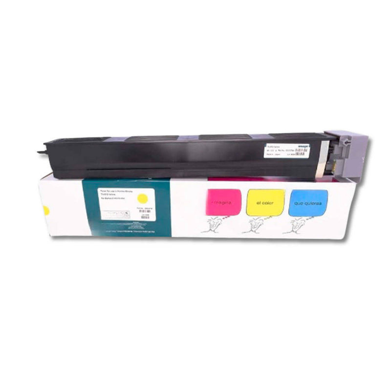 Toner Konica Minolta TN-613Y Yellow 510g C452, C552 Compatible
