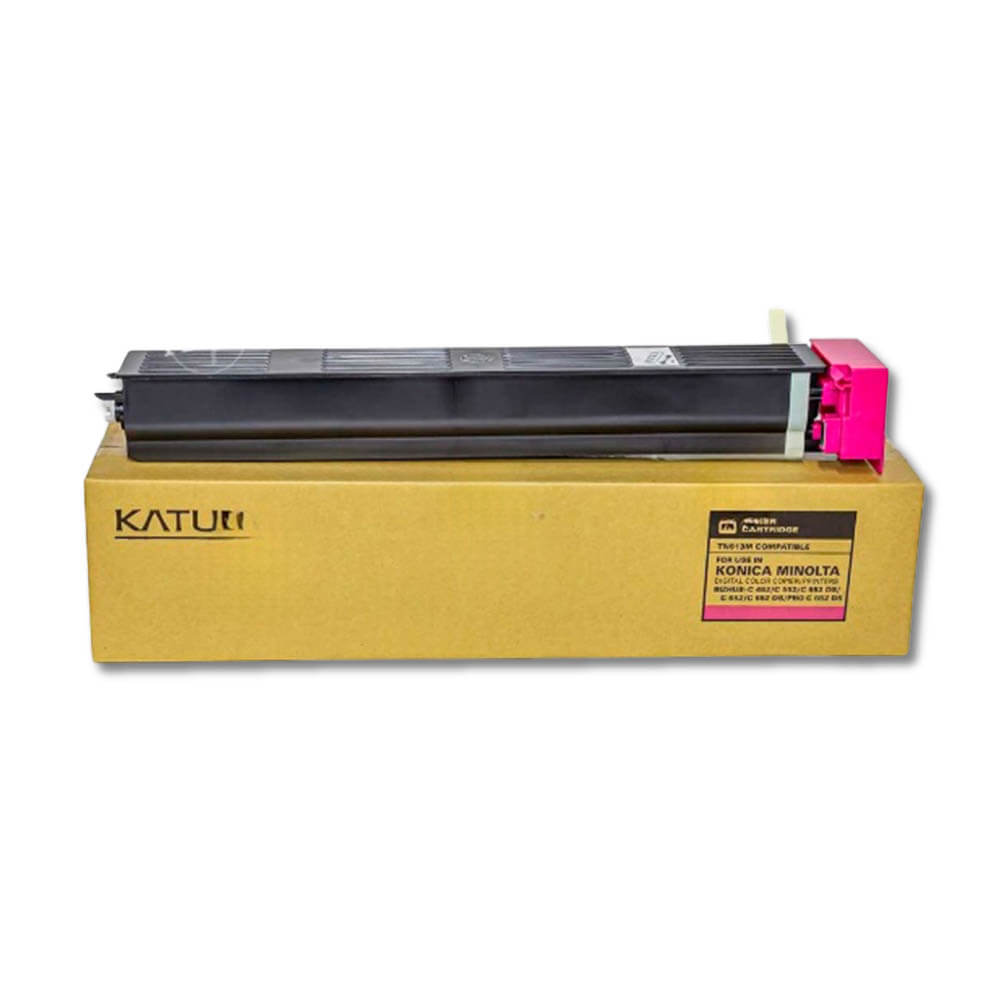 Toner Konica Minolta TN-613M Magenta 510g C452, C552 Compatible