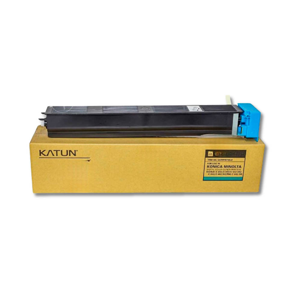 Toner Konica Minolta TN-613C Cyan 510g C452, C552 Compatible