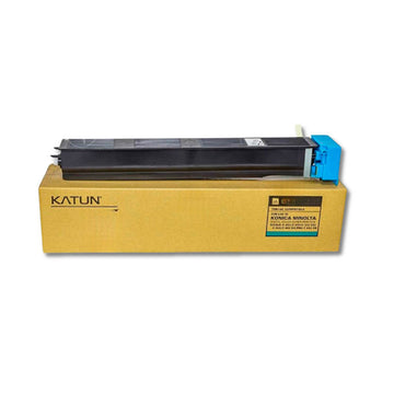 Toner Konica Minolta TN-613C Cyan 510g C452, C552 Compatible