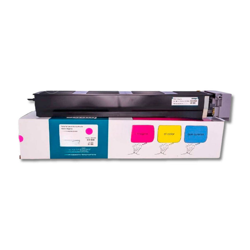 Toner Konica Minolta TN-611M Magenta 460g. C550, C650 Compatible