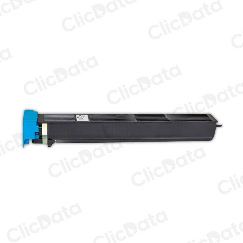 Toner Konica Minolta TN-611C Cian 460g. C550, C650 Compatible