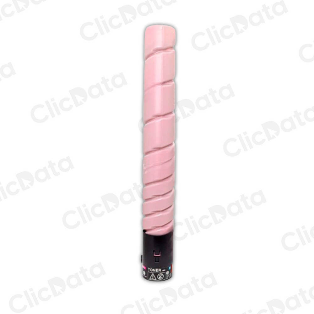 Toner Konica Minolta TN-514M Magenta 525g C458, C658 Compatible