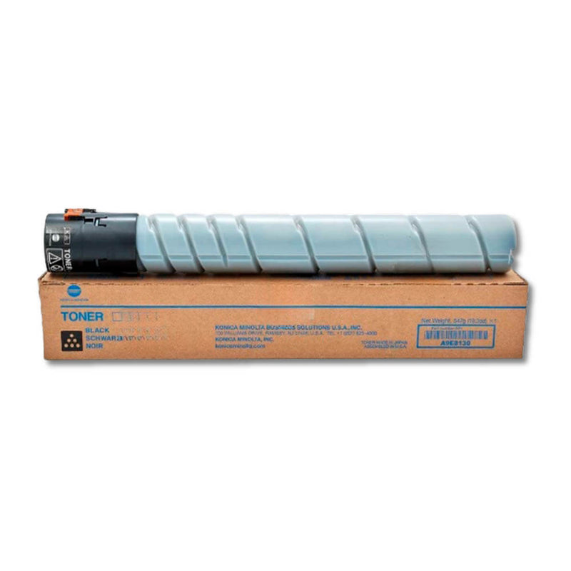 Toner Konica Minolta TN-514K Negro 525g C458, C658 Compatible