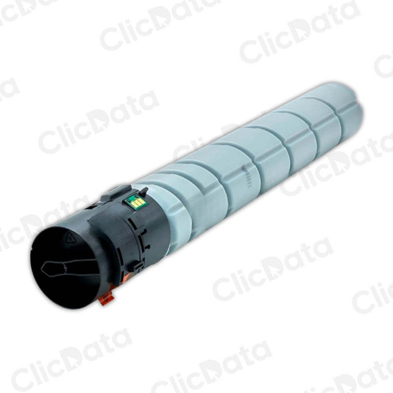 Toner Konica Minolta TN-514K Negro 525g C458, C658 Compatible