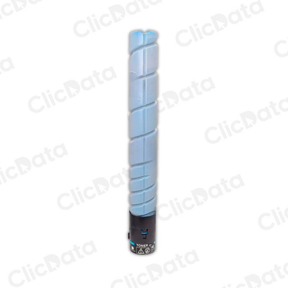 Toner Konica Minolta TN-514C Cian 525g C458, C658 Compatible