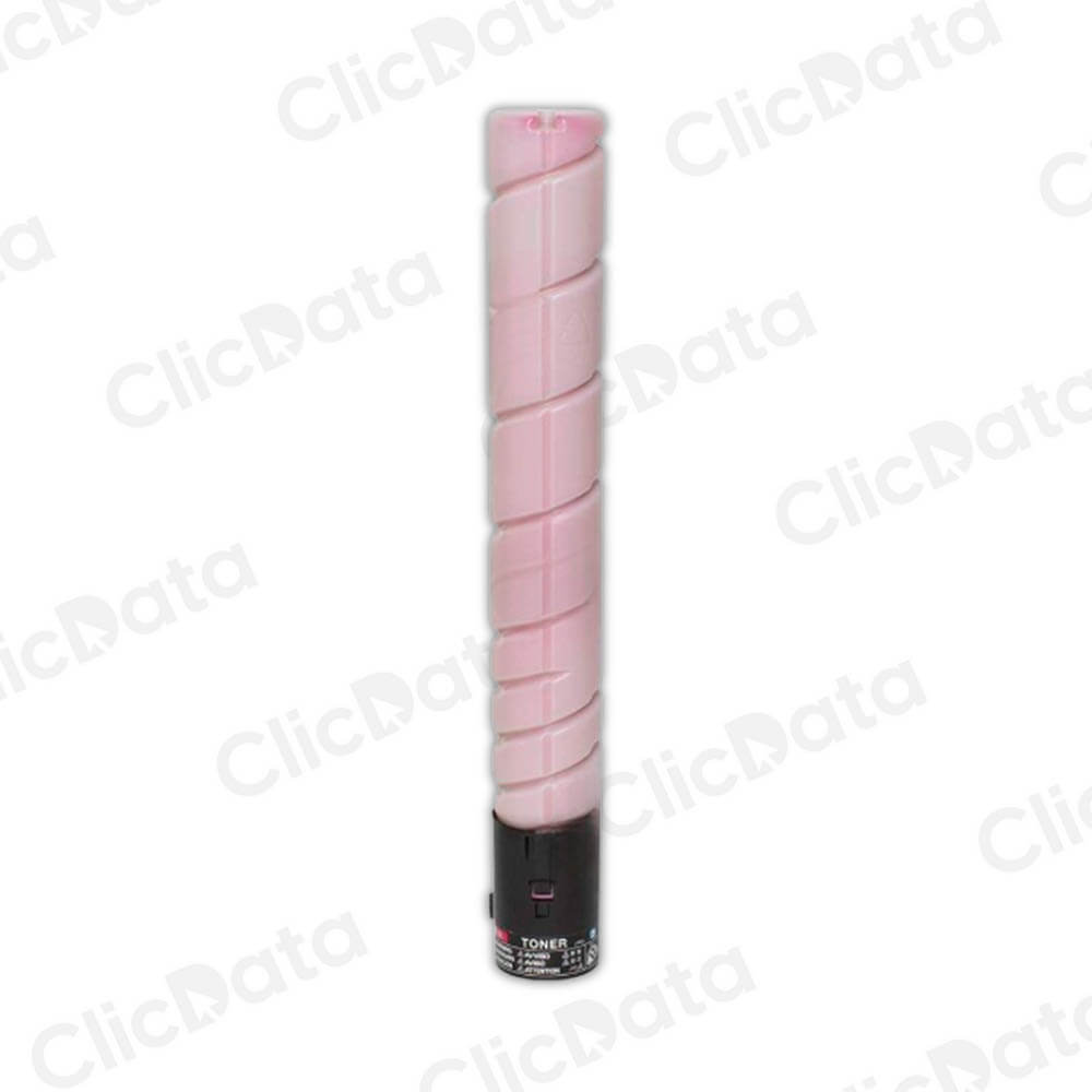 Toner Konica Minolta TN-512M Magenta 514g C454e, C458e Compatible