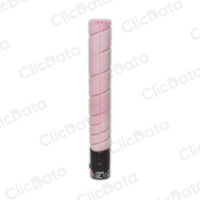 Toner Konica Minolta TN-512M Magenta 514g C454e, C458e Compatible