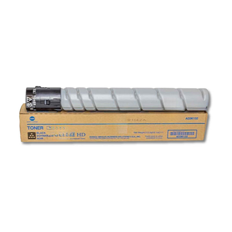 Toner Konica Minolta TN-512K Negro 579g C454e, C458e Compatible