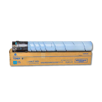 Toner Konica Minolta TN-512C Cyan 514g C454e, C458e Compatible