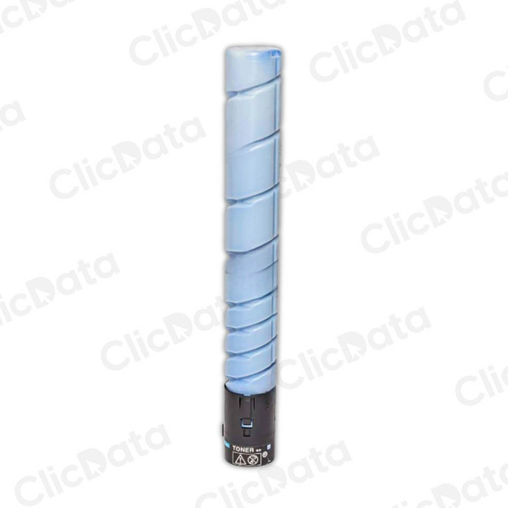 Toner Konica Minolta TN-512C Cyan 514g C454e, C458e Compatible