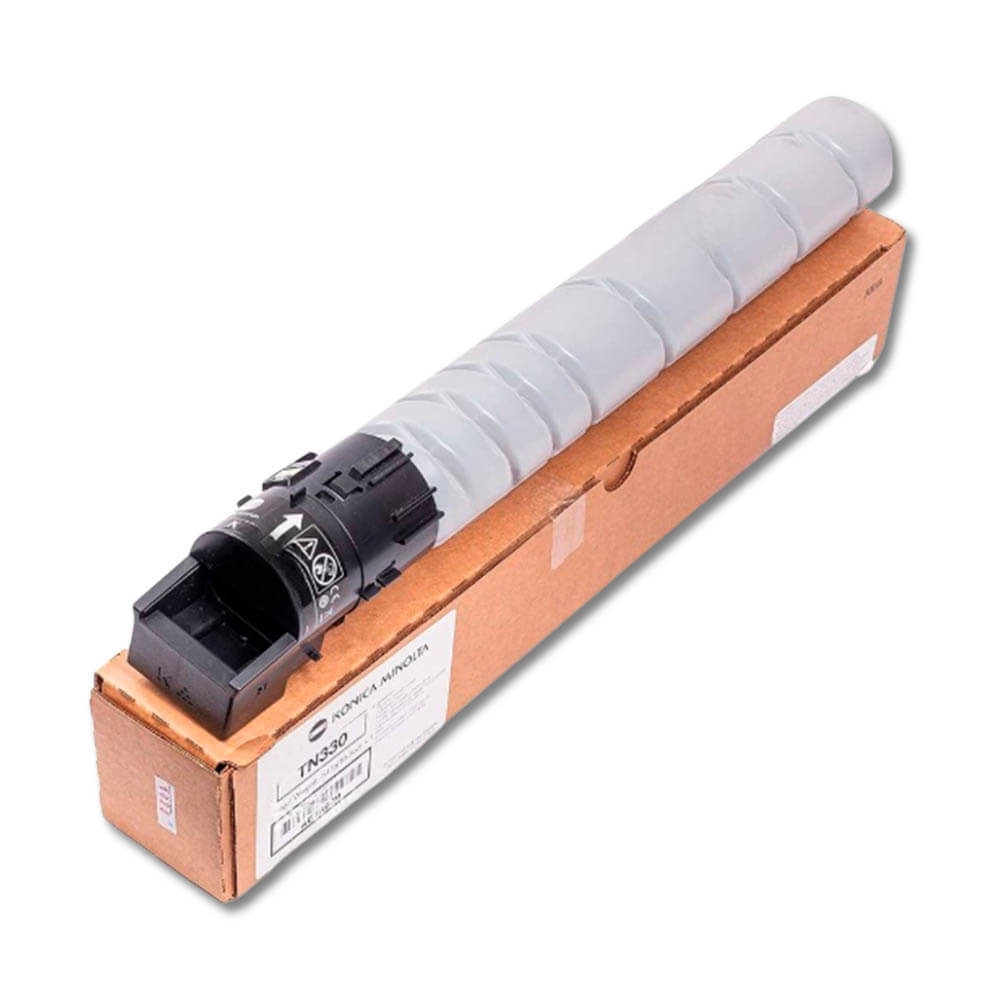 Toner Konica Minolta TN-330K Negro 547g C250i, c360i Compatible