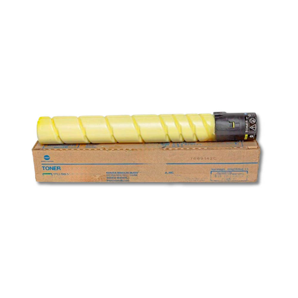 Toner Konica Minolta TN-324Y Yellow 514g BH C454,C368 Compatible