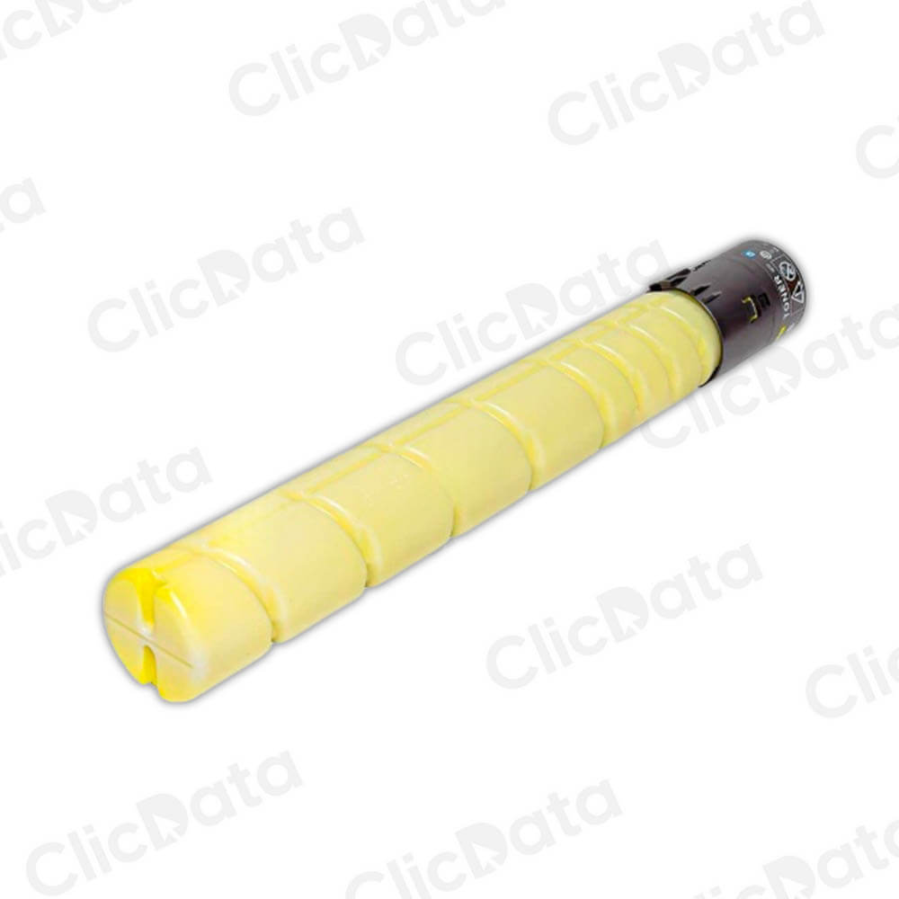 Toner Konica Minolta TN-324Y Yellow 514g BH C454,C368 Compatible