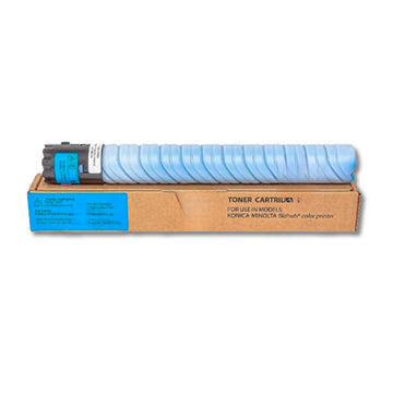 Toner Konica Minolta TN-324C Cian 514g BH C454,C368 Compatible
