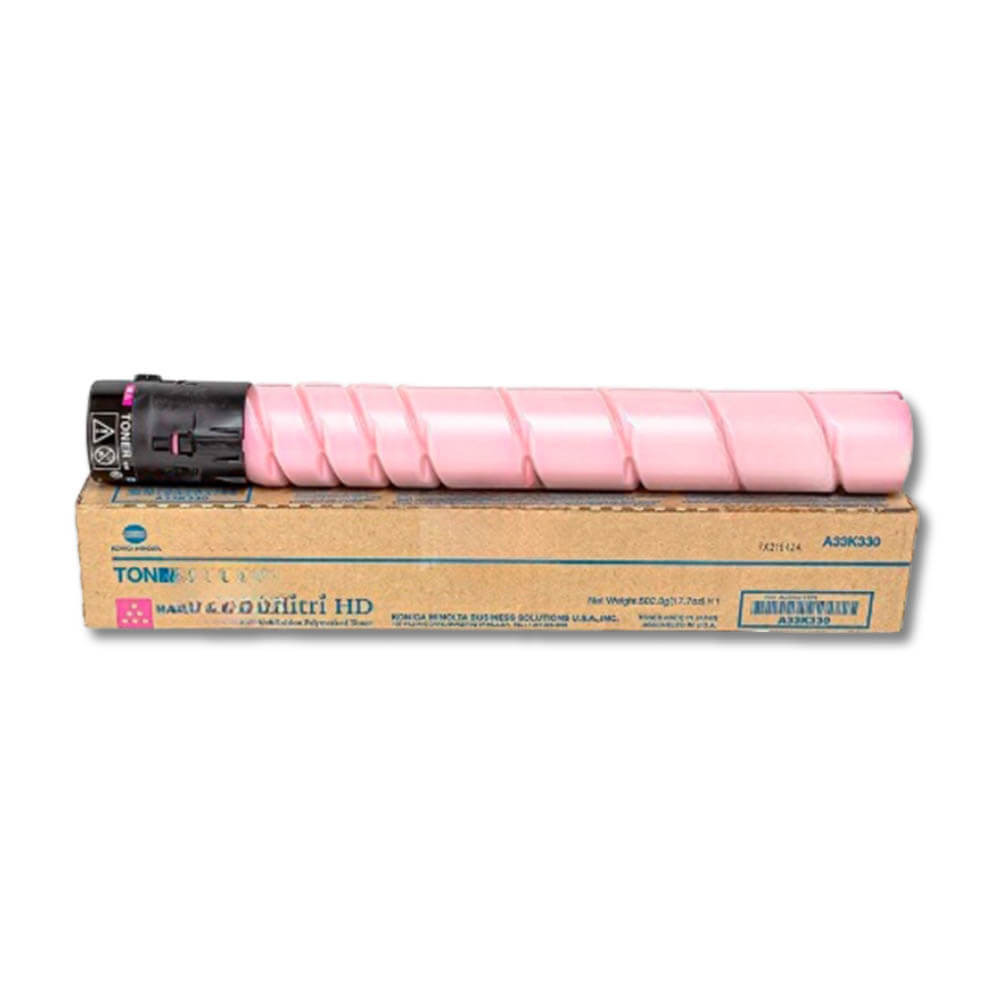 Toner Konica Minolta TN-321M Magenta 527g C224, C284 Compatible