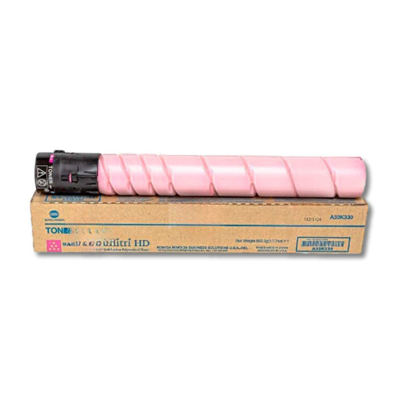 Toner Konica Minolta TN-321M Magenta 527g C224, C284 Compatible