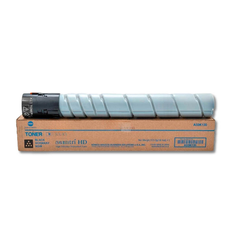 Toner Konica Minolta TN-321K Negro 547g C224, C284 Compatible