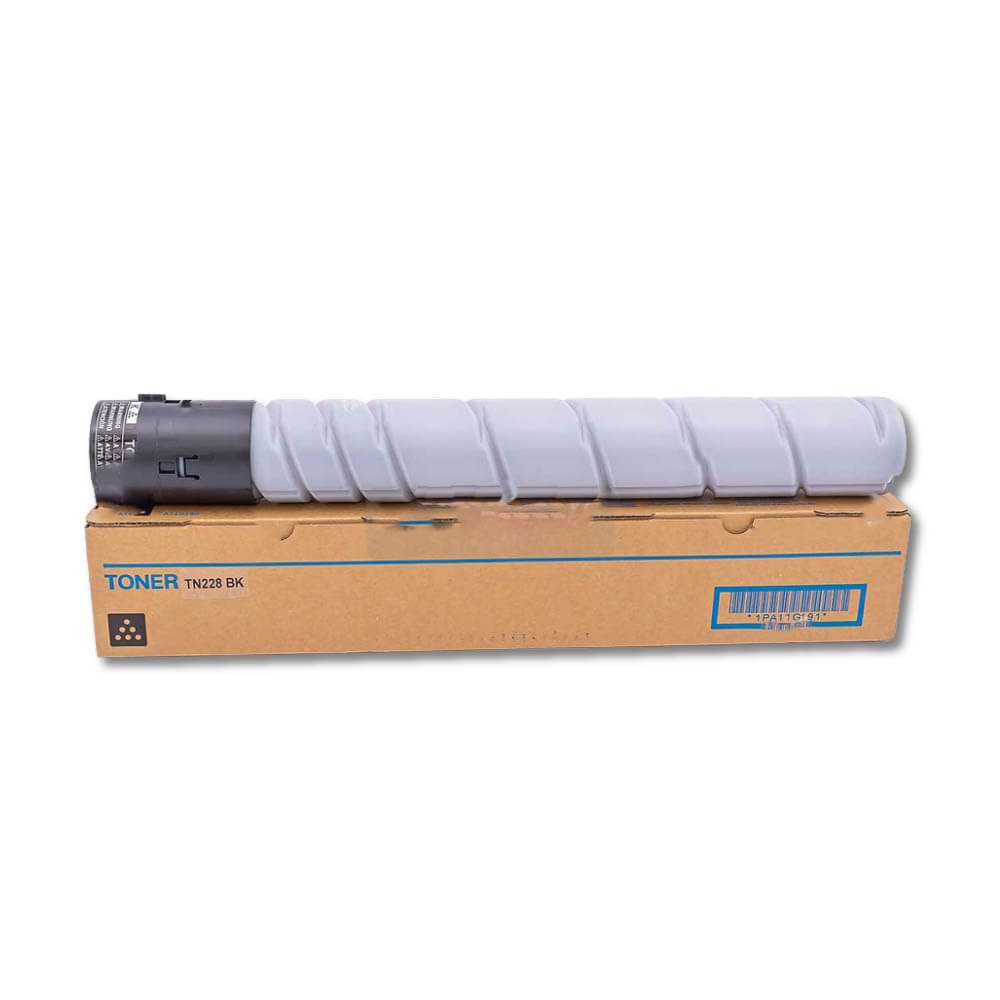 Toner Konica Minolta TN-228K Negro 547g C266i Compatible