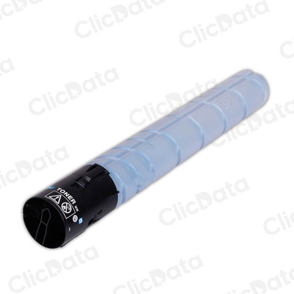 Toner Konica Minolta TN-228C Cyan 498g C266i Compatible