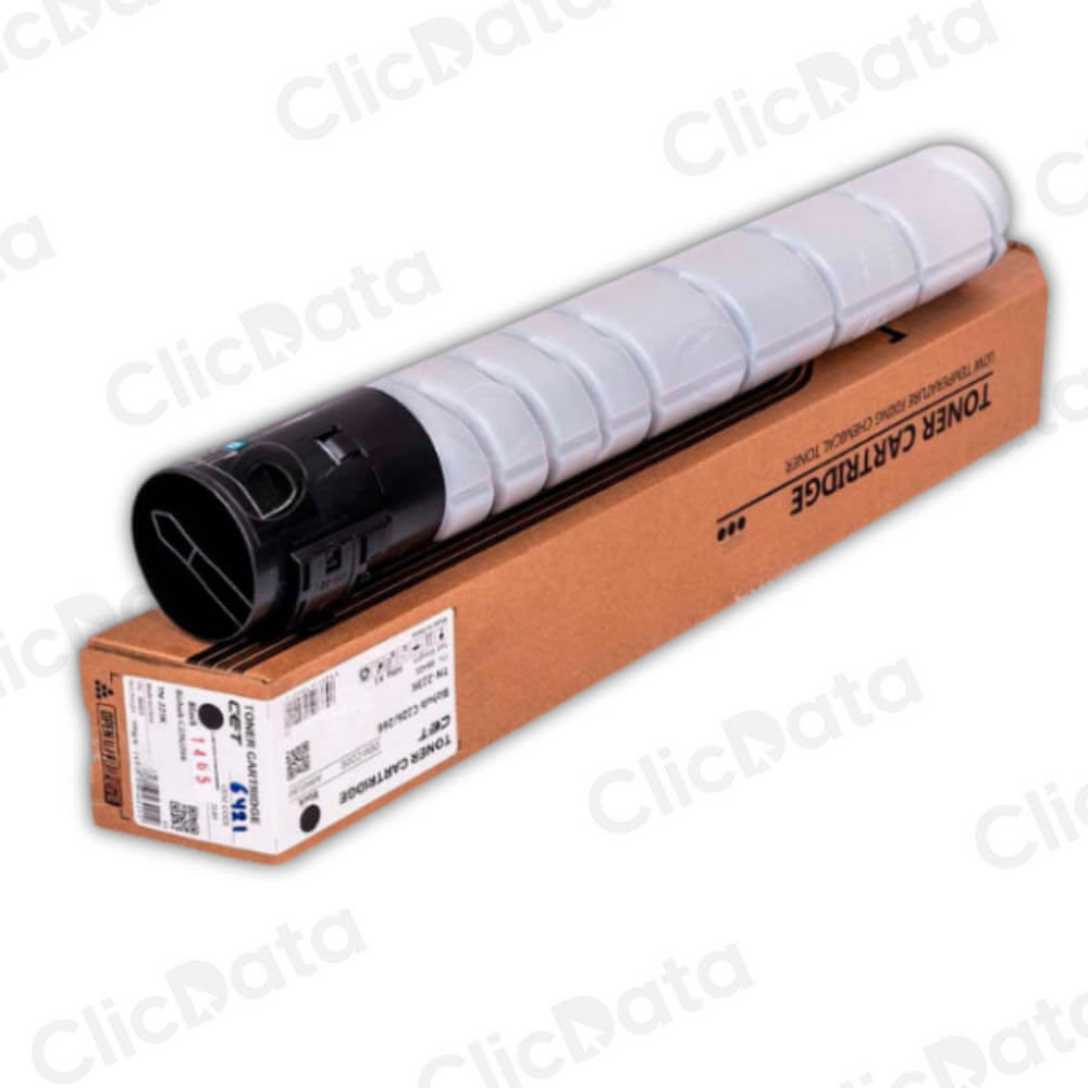 Toner Konica Minolta TN-223K Negro 506g C226, C266 Compatible