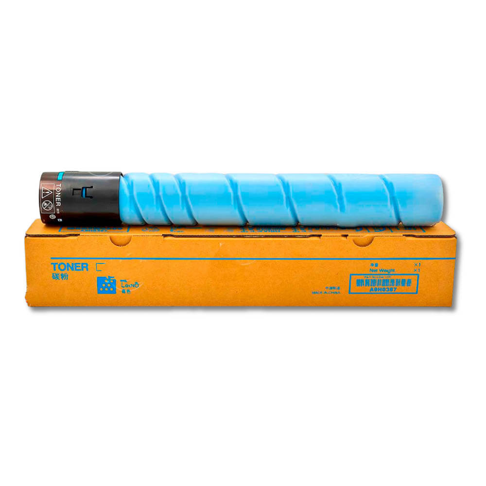 Toner Konica Minolta TN-223C Cian 416g C226, C266 Compatible