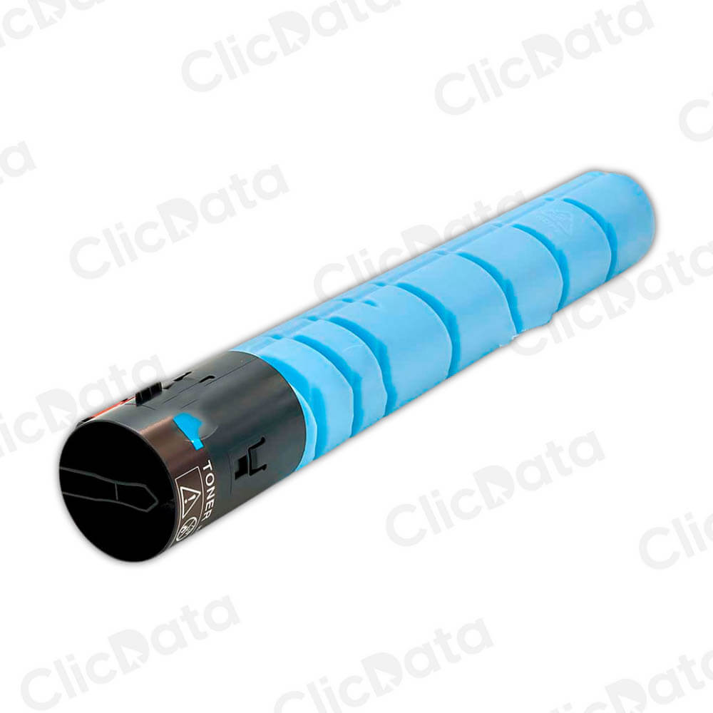 Toner Konica Minolta TN-223C Cian 416g C226, C266 Compatible