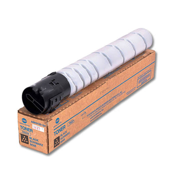 Toner Konica Minolta TN-221K Negro 618g C227, C287 Compatible