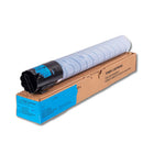 Toner Konica Minolta Tn216C, 319C Cyan 437g C280 Compatible