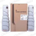 Toner Konica Minolta TN-114 Negro 11 000 Pág. 163 Compatible