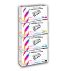 juego de toner HP 131A CYMK M251, M276n Compatible Con CHIP