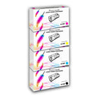 juego de toner HP 414X CYMK M454dw, M479dw Compatible Con CHIP