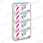 juego Toners HP 206X MCYBK 10,500 Páginas MFP M283fdw Compatible