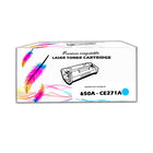 Toner HP 650A Cyan CE271A 15,000 Pág. M750n, M750dn Compatible