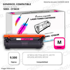 Toner HP 508X Magenta CF363X 9.500 Pág. M553DN, M577dn Compatible